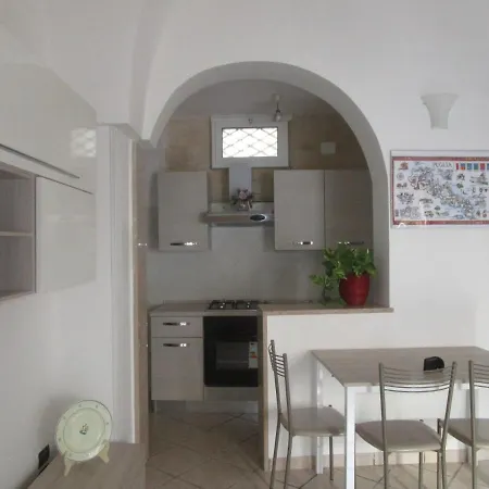 Oda ve Kahvaltı La Dimora Nel Centro Antico