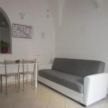 La Dimora Nel Centro Antico Nocleg ze śniadaniem Statte